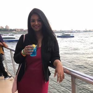 Meet your Posher, Manvi